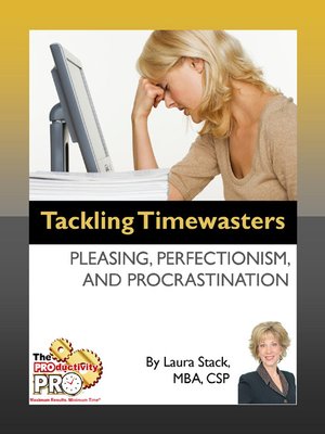 cover image of Tackling Timewasters